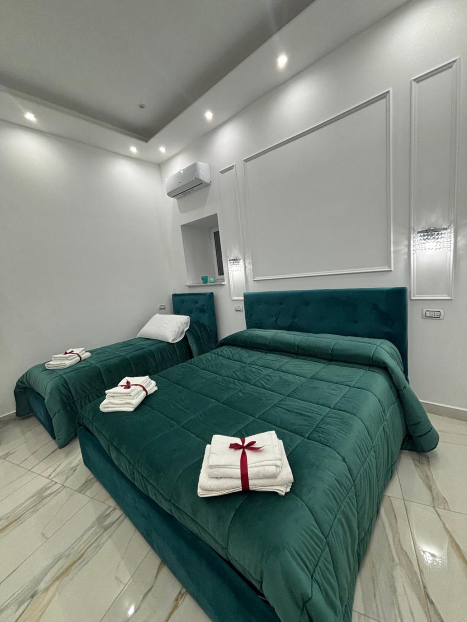 Marghe Luxury Home Наполи Екстериор снимка