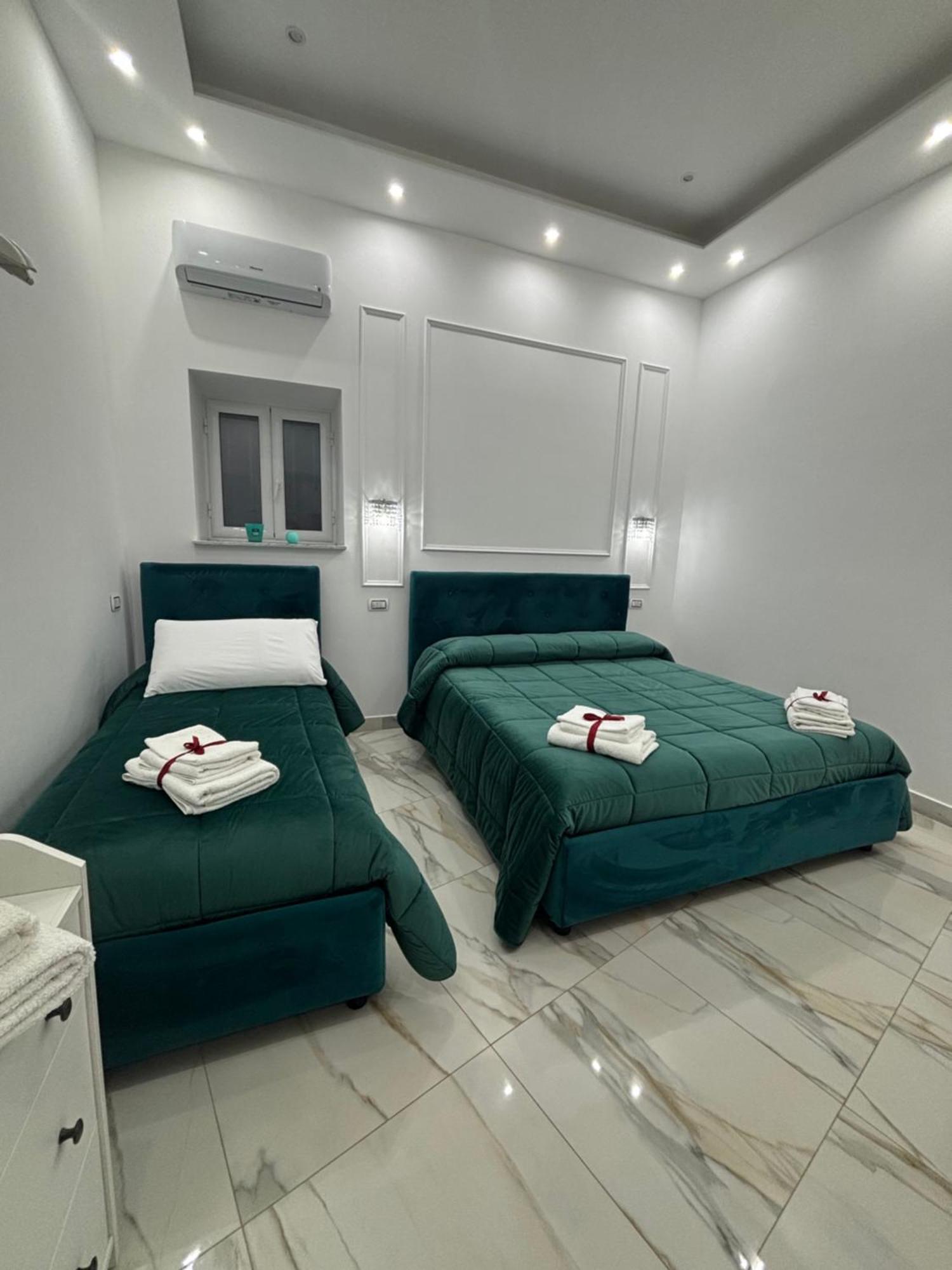 Marghe Luxury Home Наполи Екстериор снимка